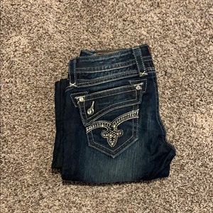 Rock Revival Johanna Skinny Stretch Jean